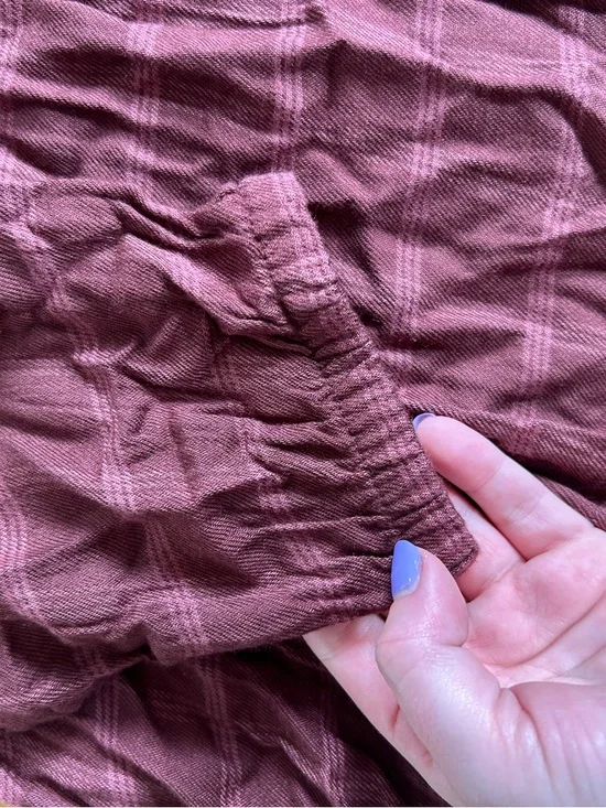 Wrangler Plum blouse - Picture 4 of 5